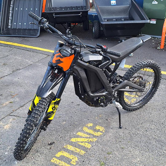 USED 2024 Surron Light Bee X